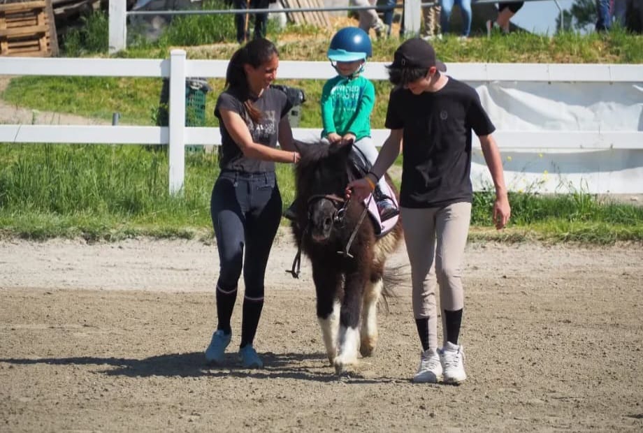 Centri estivi equitazione